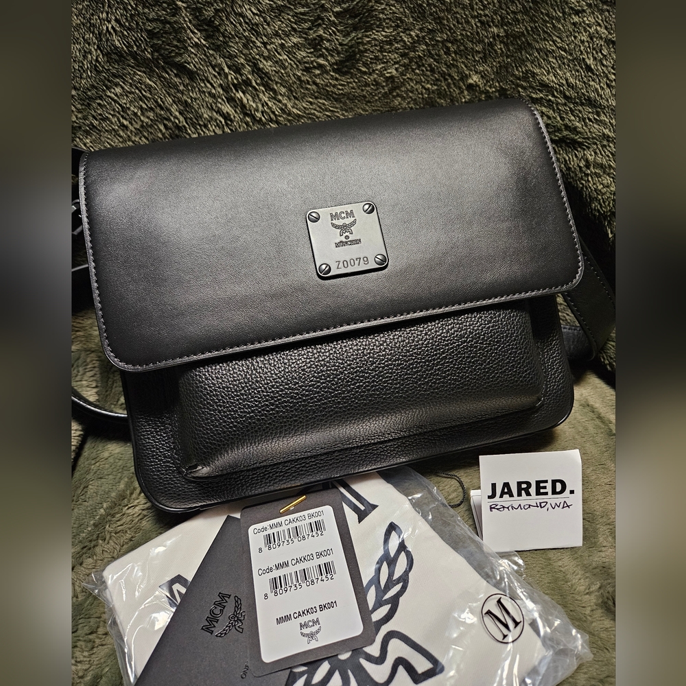 MCM Klassic Messenger
